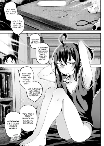 Black Moon Prophecy - Chapter 1-4 Fhentai - Page 39