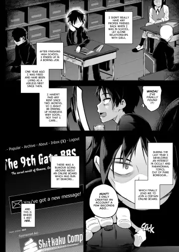 Black Moon Prophecy - Chapter 1-4 Fhentai - Page 4