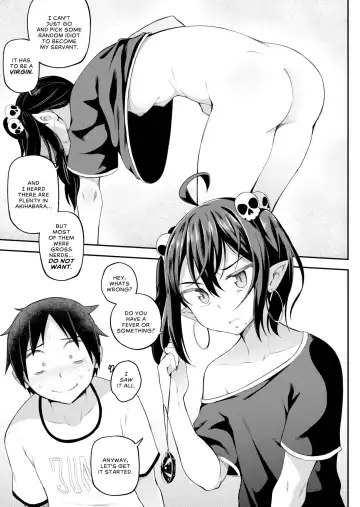 Black Moon Prophecy - Chapter 1-4 Fhentai - Page 45