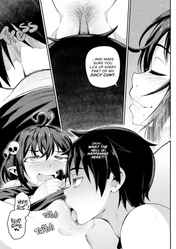 Black Moon Prophecy - Chapter 1-4 Fhentai - Page 49