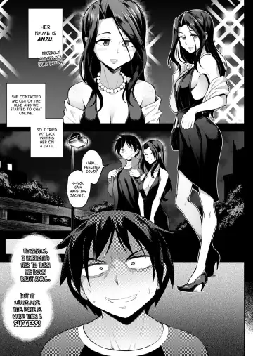 Black Moon Prophecy - Chapter 1-4 Fhentai - Page 5