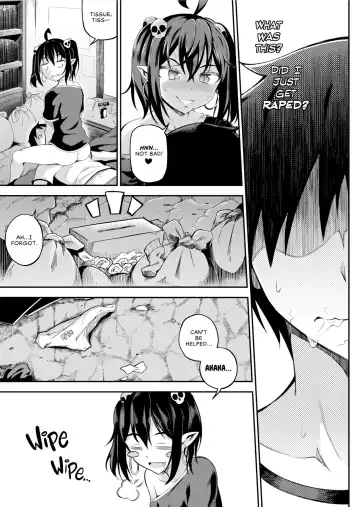 Black Moon Prophecy - Chapter 1-4 Fhentai - Page 53