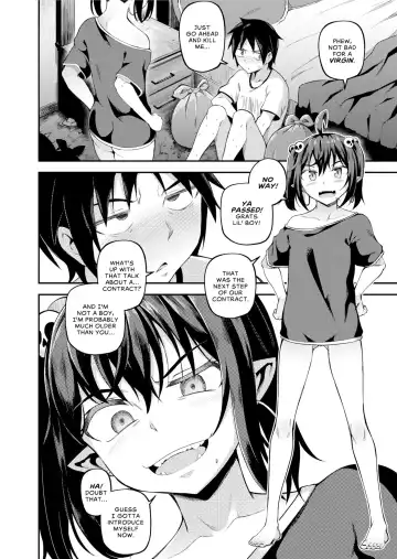 Black Moon Prophecy - Chapter 1-4 Fhentai - Page 54
