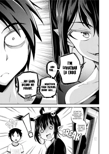Black Moon Prophecy - Chapter 1-4 Fhentai - Page 55