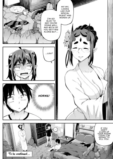 Black Moon Prophecy - Chapter 1-4 Fhentai - Page 56