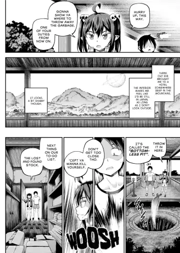 Black Moon Prophecy - Chapter 1-4 Fhentai - Page 58