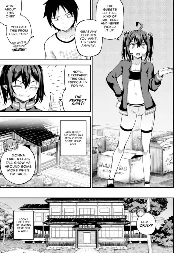 Black Moon Prophecy - Chapter 1-4 Fhentai - Page 59