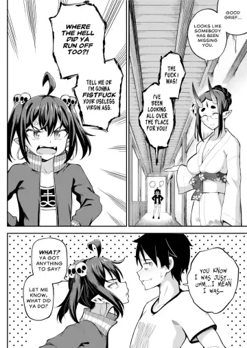 Black Moon Prophecy - Chapter 1-4 Fhentai - Page 72