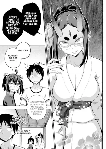 Black Moon Prophecy - Chapter 1-4 Fhentai - Page 73