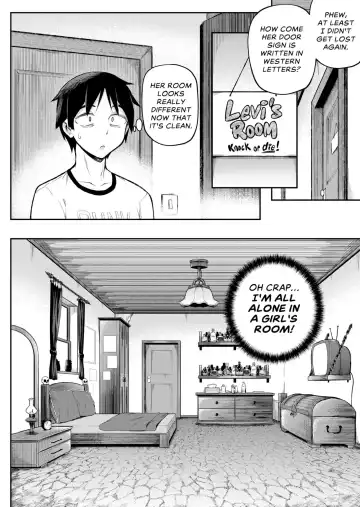 Black Moon Prophecy - Chapter 1-4 Fhentai - Page 76