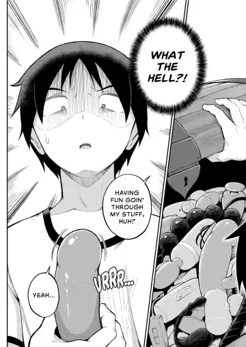 Black Moon Prophecy - Chapter 1-4 Fhentai - Page 78