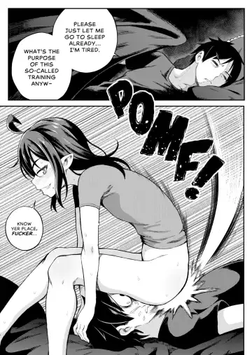 Black Moon Prophecy - Chapter 1-4 Fhentai - Page 85