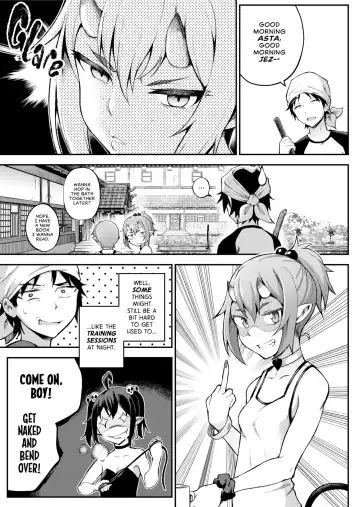 Black Moon Prophecy - Chapter 1-4 Fhentai - Page 89