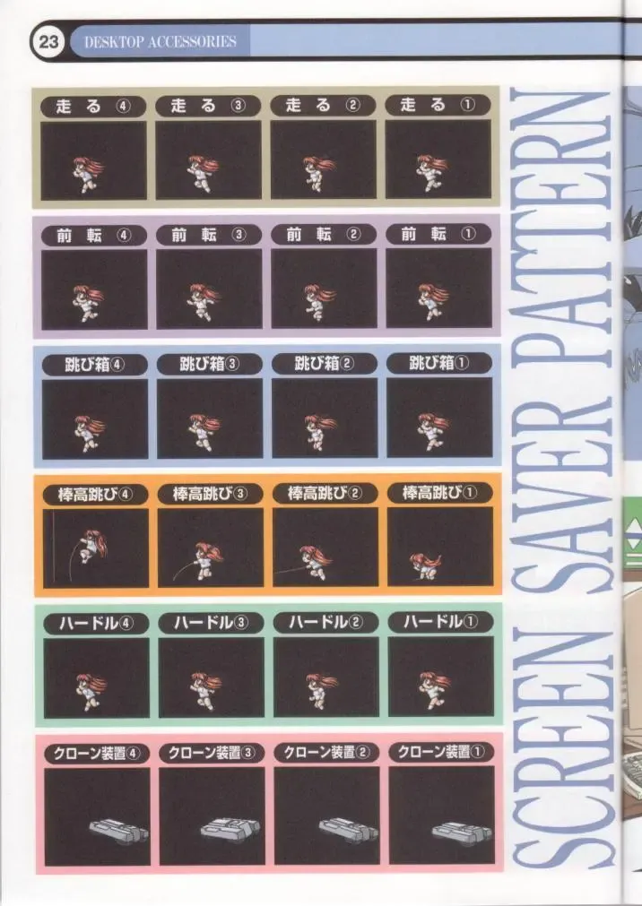 [Yokota Mamoru] Clone Doll Kagai Jugyou / My Favorite Full Colour Gengashuu Fhentai - Page 24