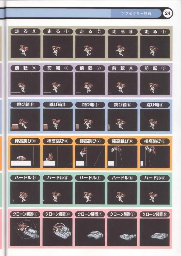 [Yokota Mamoru] Clone Doll Kagai Jugyou / My Favorite Full Colour Gengashuu Fhentai - Page 25