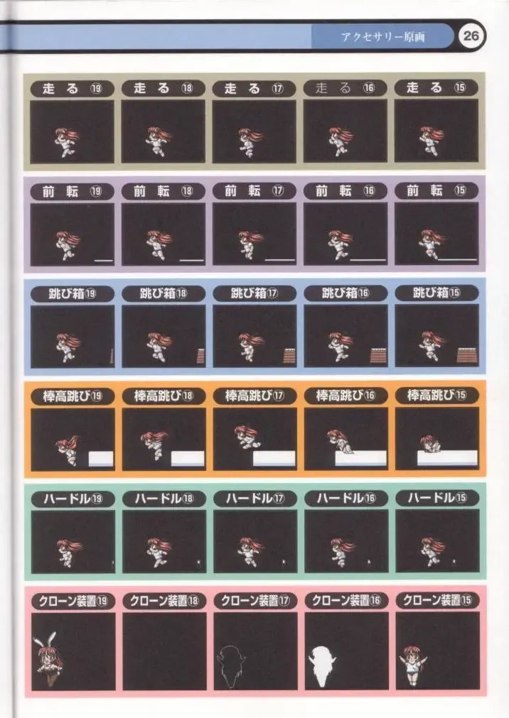 [Yokota Mamoru] Clone Doll Kagai Jugyou / My Favorite Full Colour Gengashuu Fhentai - Page 27