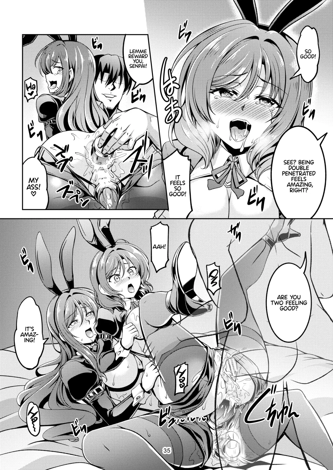 [Windart] Koi Hime Love Maki!! 8 -Nishikino-ke no Jijou Nitsuite-  | Koi Hime Love Maki!! 8: The State of the Nishikino Family Fhentai - Page 38
