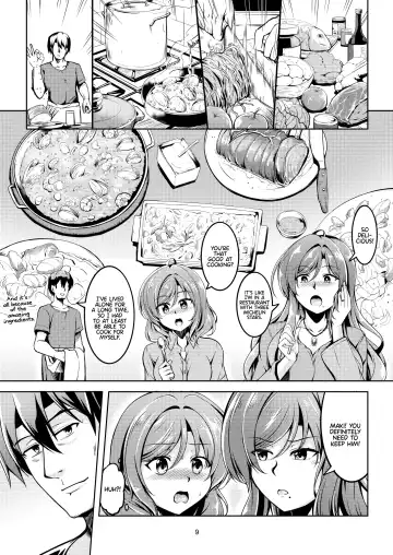 [Windart] Koi Hime Love Maki!! 8 -Nishikino-ke no Jijou Nitsuite-  | Koi Hime Love Maki!! 8: The State of the Nishikino Family Fhentai - Page 12