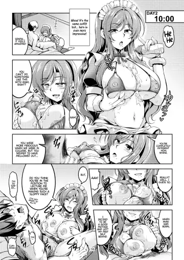 [Windart] Koi Hime Love Maki!! 8 -Nishikino-ke no Jijou Nitsuite-  | Koi Hime Love Maki!! 8: The State of the Nishikino Family Fhentai - Page 19