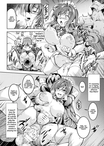 [Windart] Koi Hime Love Maki!! 8 -Nishikino-ke no Jijou Nitsuite-  | Koi Hime Love Maki!! 8: The State of the Nishikino Family Fhentai - Page 22