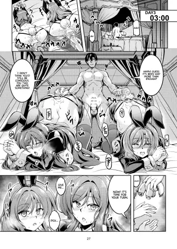 [Windart] Koi Hime Love Maki!! 8 -Nishikino-ke no Jijou Nitsuite-  | Koi Hime Love Maki!! 8: The State of the Nishikino Family Fhentai - Page 30