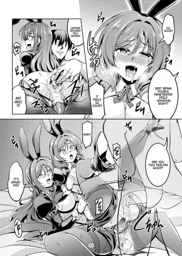 [Windart] Koi Hime Love Maki!! 8 -Nishikino-ke no Jijou Nitsuite-  | Koi Hime Love Maki!! 8: The State of the Nishikino Family Fhentai - Page 38
