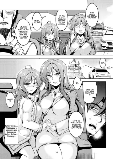 [Windart] Koi Hime Love Maki!! 8 -Nishikino-ke no Jijou Nitsuite-  | Koi Hime Love Maki!! 8: The State of the Nishikino Family Fhentai - Page 41
