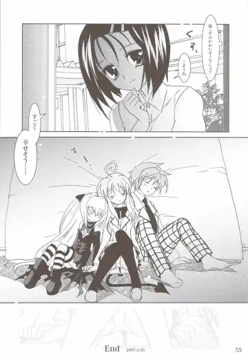 [Kanna] Lovetoru 4+5 Fhentai - Page 53