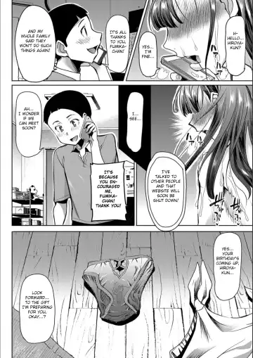 [Tanaka Aji] Boku no Kazoku o Sarashimasu Ch. 4-9 Fhentai - Page 101