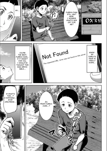 [Tanaka Aji] Boku no Kazoku o Sarashimasu Ch. 4-9 Fhentai - Page 102