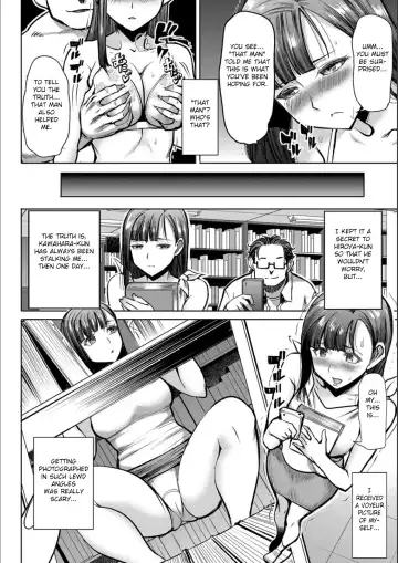 [Tanaka Aji] Boku no Kazoku o Sarashimasu Ch. 4-9 Fhentai - Page 107