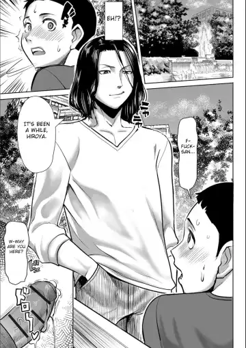 [Tanaka Aji] Boku no Kazoku o Sarashimasu Ch. 4-9 Fhentai - Page 128