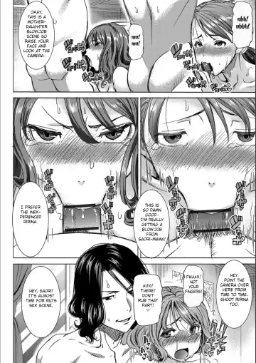 [Tanaka Aji] Boku no Kazoku o Sarashimasu Ch. 4-9 Fhentai - Page 43