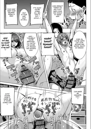 [Tanaka Aji] Boku no Kazoku o Sarashimasu Ch. 4-9 Fhentai - Page 48