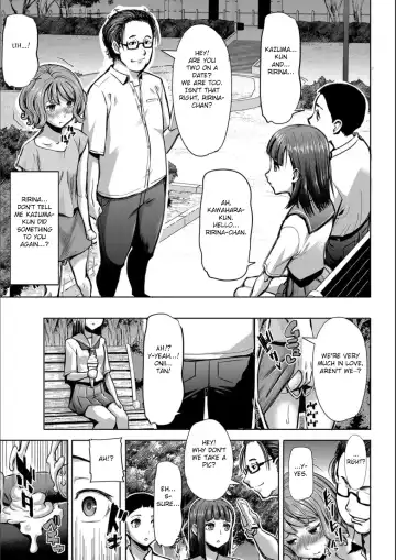 [Tanaka Aji] Boku no Kazoku o Sarashimasu Ch. 4-9 Fhentai - Page 60