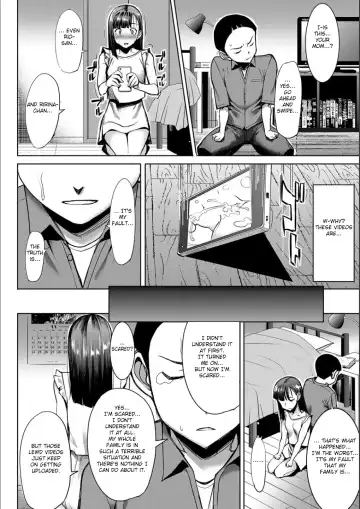 [Tanaka Aji] Boku no Kazoku o Sarashimasu Ch. 4-9 Fhentai - Page 85