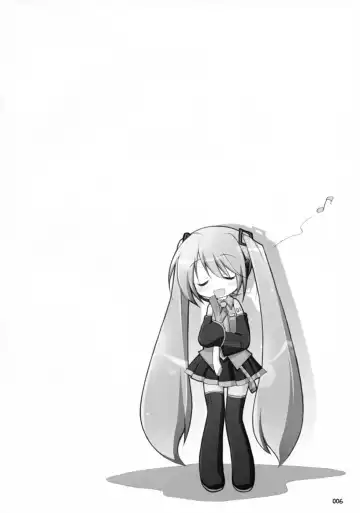 [Manami Tatsuya] Mikumero. Fhentai - Page 5