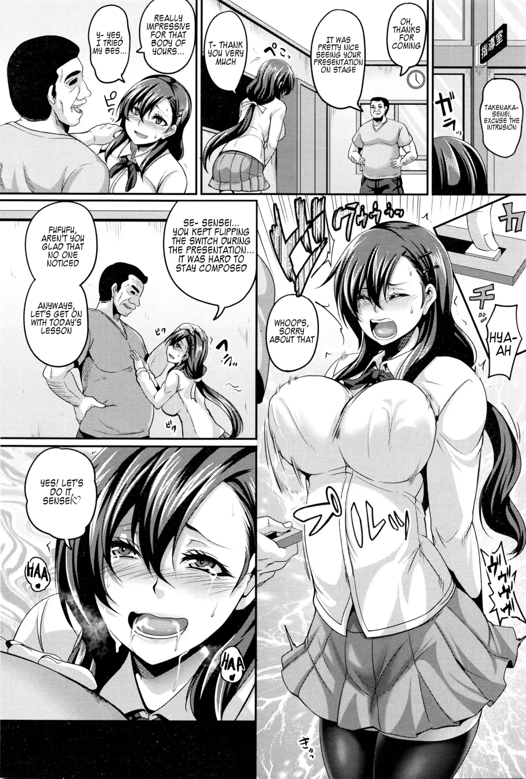 [Kazuhiro] Hentaiteki Kyouiku Shidou Fhentai - Page 2