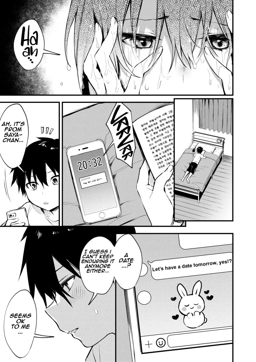 [Danimaru] Onee-chan ga Ecchi na Koto bakka Suru kara... | My older sister only does obscene things... Fhentai - Page 13