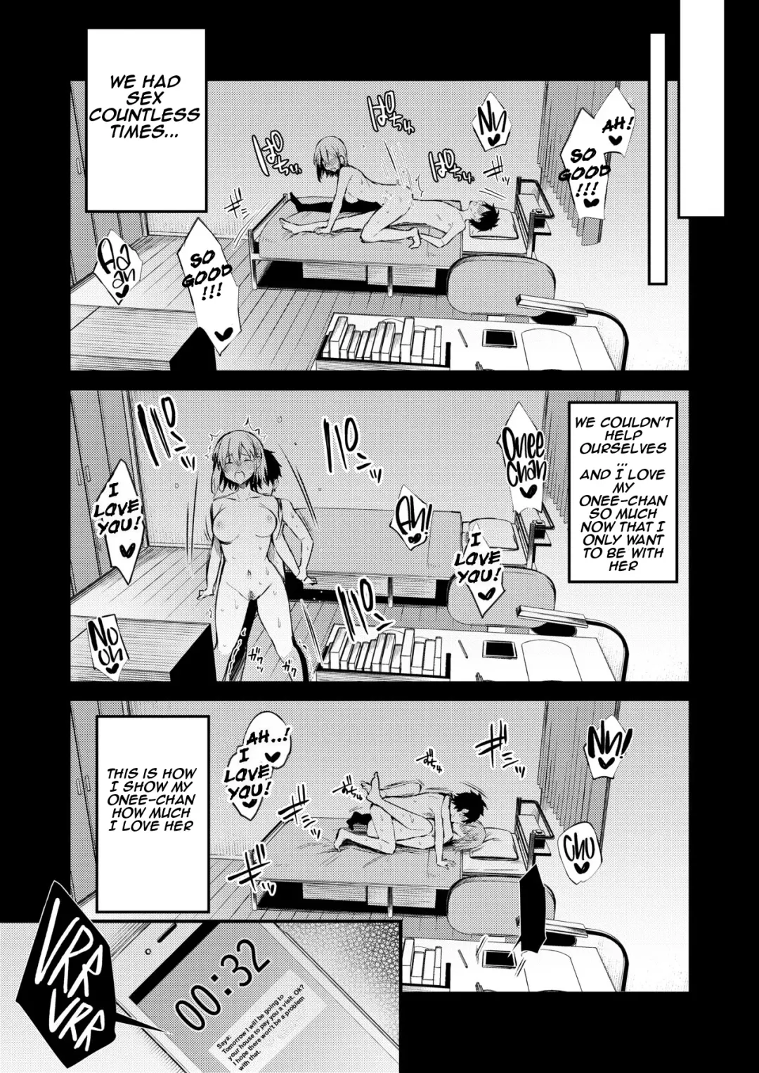 [Danimaru] Onee-chan ga Ecchi na Koto bakka Suru kara... | My older sister only does obscene things... Fhentai - Page 45