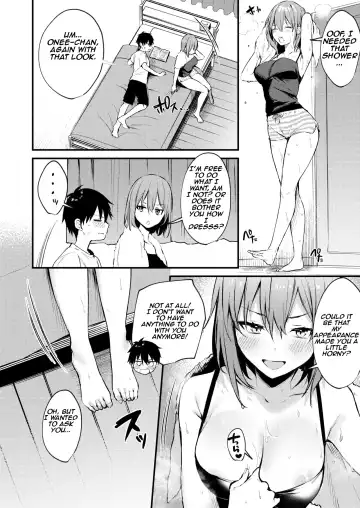 [Danimaru] Onee-chan ga Ecchi na Koto bakka Suru kara... | My older sister only does obscene things... Fhentai - Page 14