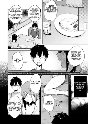 [Danimaru] Onee-chan ga Ecchi na Koto bakka Suru kara... | My older sister only does obscene things... Fhentai - Page 30