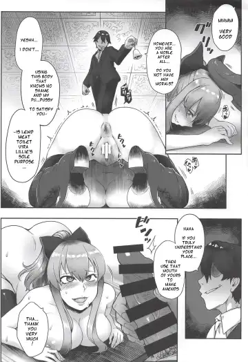 [Toritora] Vira Saimin Shinshoku | Vira Hypnosis Corruption Fhentai - Page 7