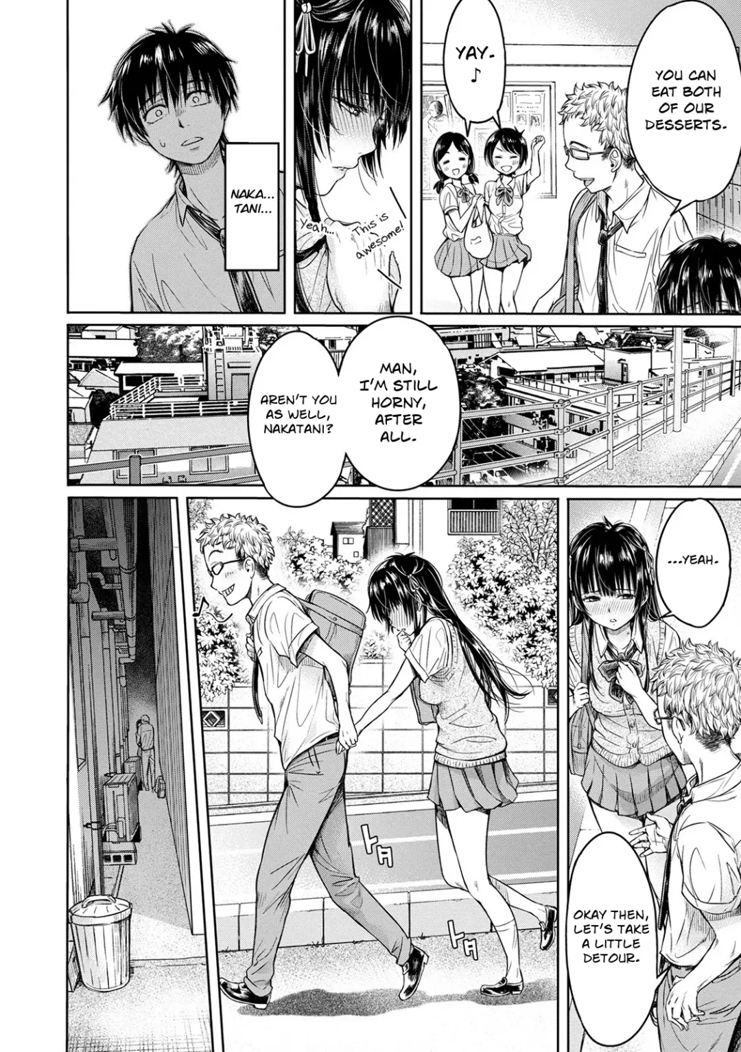 [H9] Kanojo ni Kokuhaku Suru Mae ni Tomodachi ni Nakadashi Sareta... | My Friend Came in Her Before I Could Confess... Fhentai - Page 26