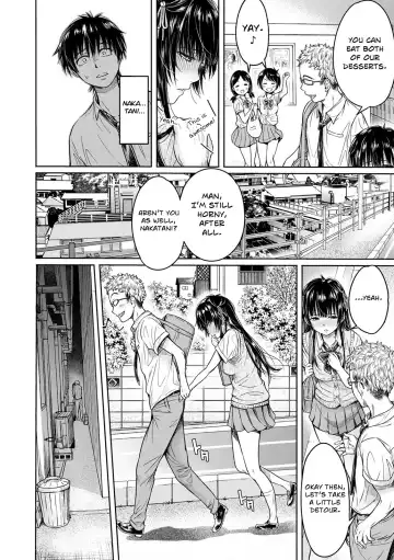 [H9] Kanojo ni Kokuhaku Suru Mae ni Tomodachi ni Nakadashi Sareta... | My Friend Came in Her Before I Could Confess... Fhentai - Page 26
