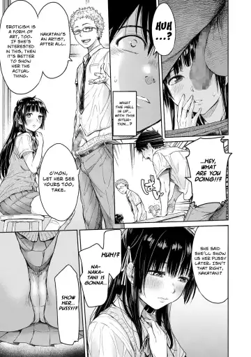 [H9] Kanojo ni Kokuhaku Suru Mae ni Tomodachi ni Nakadashi Sareta... | My Friend Came in Her Before I Could Confess... Fhentai - Page 5