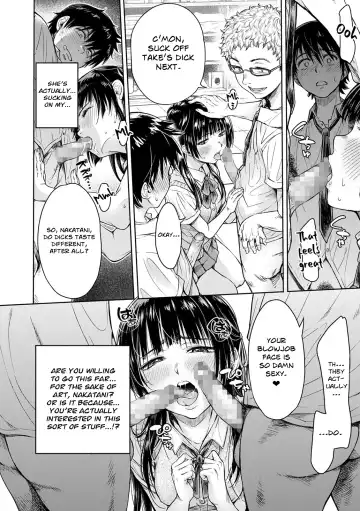 [H9] Kanojo ni Kokuhaku Suru Mae ni Tomodachi ni Nakadashi Sareta... | My Friend Came in Her Before I Could Confess... Fhentai - Page 8