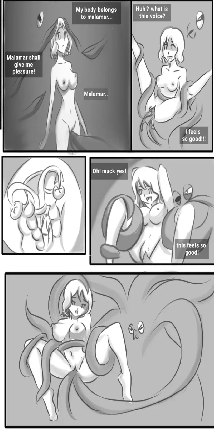 Pokemon: Serena's bad end in Santalune Fhentai - Page 4