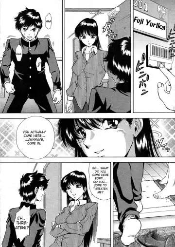 [Iio Tetsuaki] Roshutsu Fhentai - Page 6