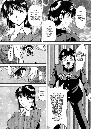 [Iio Tetsuaki] Roshutsu Fhentai - Page 7